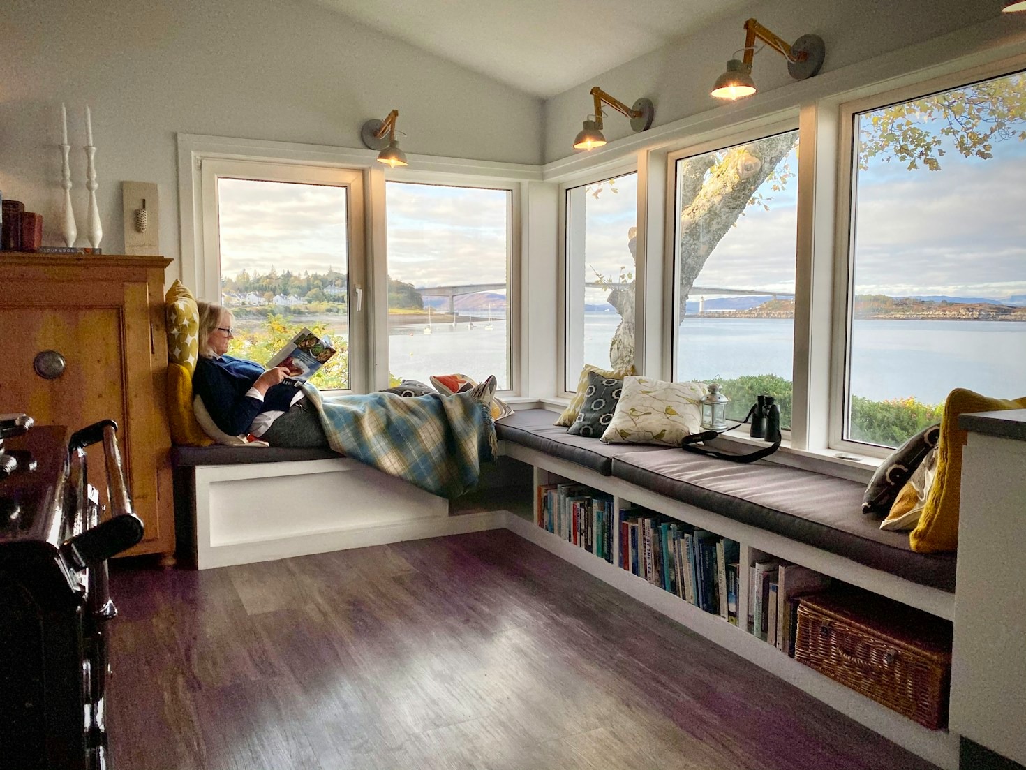 The Creative Process Behind Recent Novels